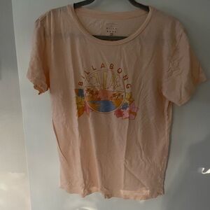 Billabong graphic tee